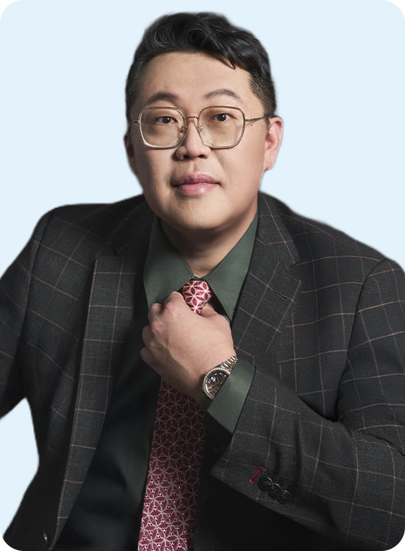 股市將軍 余正君